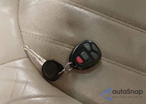 2008 Buick Lucerne Cxl from USA, damaged, VIN 1G4HD57238U194146